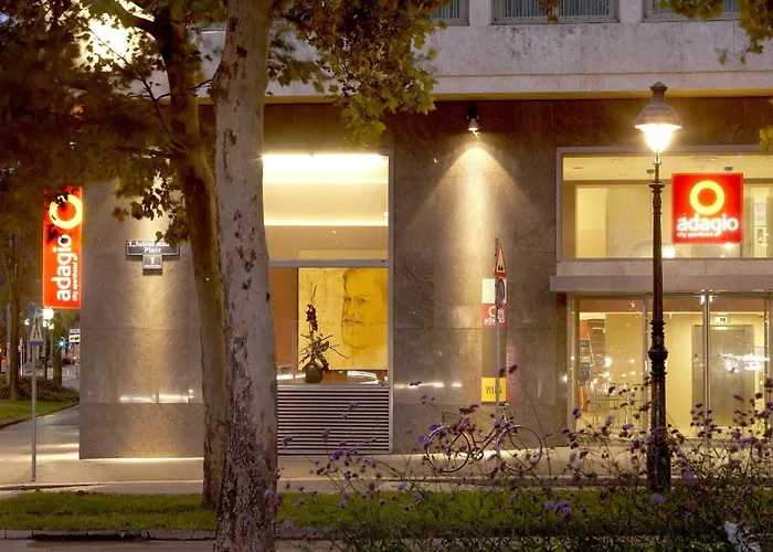 Aparthotel Adagio Vienna City