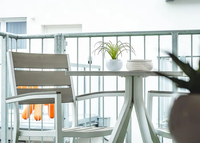 Oliver Apartments | Contactless Check-InAparthotel