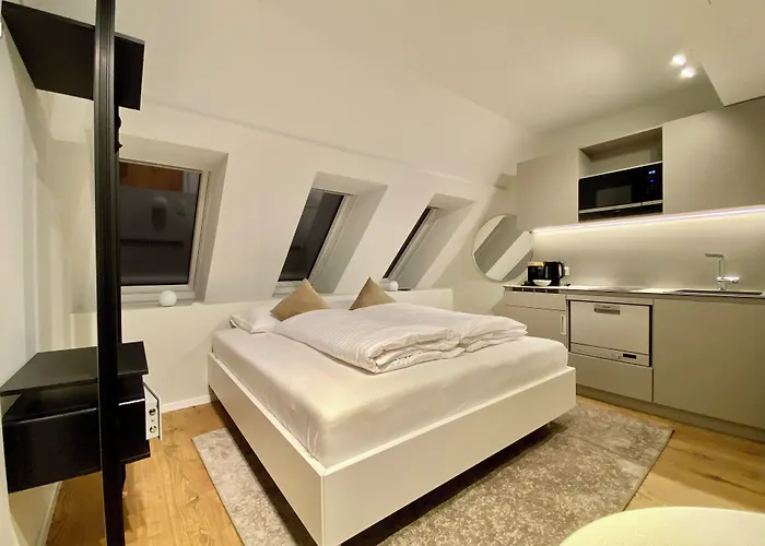 Blackhome Wien I Contactless Check-InAparthotel