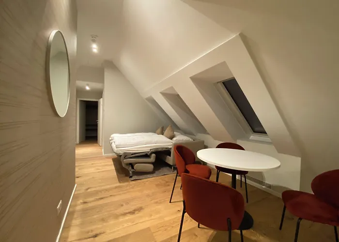 Blackhome Wien I Contactless Check-InAparthotel